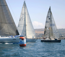 "Roma Giraglia", torna l'altura nel Tirreno
